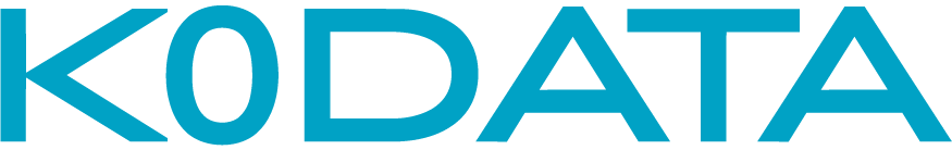 KoDATA 로고